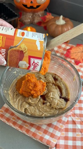 Let’s bake Pumpkin Bread🥖🍂 #pumpkinrecipes #fallrecipe