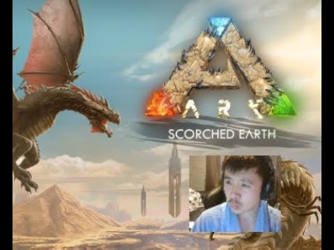 Cooked Earth Ark Series Live