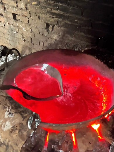 3.2M views · 11K reactions | Amazing molten iron pouring skills  | Mr Explorer BD | Facebook