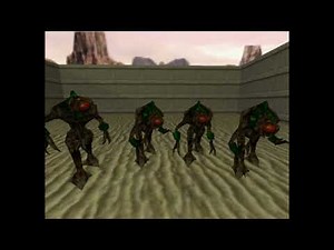 Half-Life - All Alien Slave Sounds