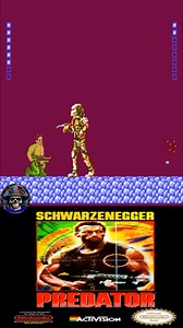 Predator (NES) #predator #Nes | Geekversy