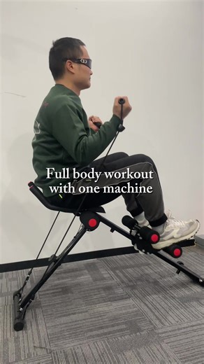 #abtrainer #abmachine #abs #muscle #workout