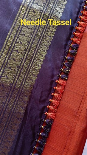 different types of Tassels ❤️