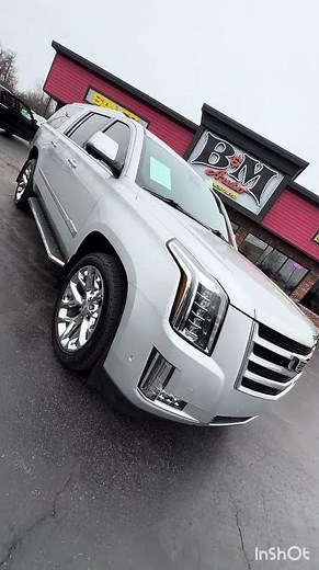 2020 Cadillac Escalade ESV Luxury 4WD
