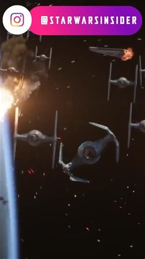 How Was The Star Wars TIE Fighter Sound Was Made?