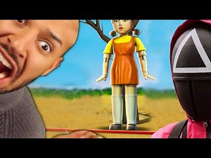 Die SQUID GAMES gehen zu weit..