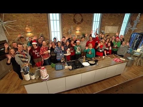 NEW YEAR SATURDAY KITCHEN 28 DECEMBER 2013 James Martin FULL EPISODE 3D