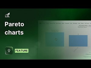 L2L Tips & Tricks - Live Real-time Pareto Charts
