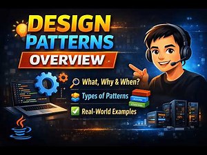 1. Design Patterns Overview