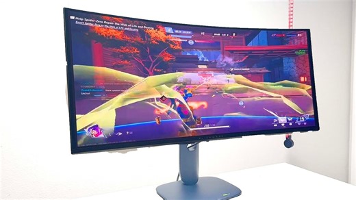 【近乎完美的显示器】外星人AW3425DW 让我惊艳不已！