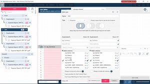 Monarch基础使用指南 7.3Combine-Join-Negative差集