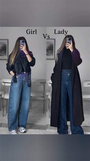 lady vs girl #remix #dance #music #love #fashion #beautiful #girl #newdesign #lady #shortvideo