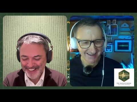 The Waggle Room - Episode 2 - Paul Sweeney - Magnetic Nonsense