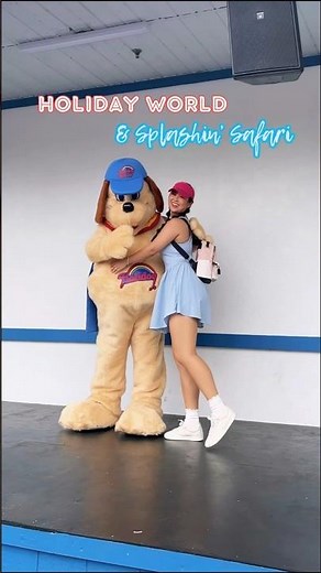 Come to Holiday World & Splashin’ Safari with me | rides and highlights, visiting tips🎢🎠