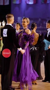 14K views · 215 reactions | Amazing Slow Waltz ✨ #dance #ballroom #dancerlife #dress @Savich | Ballroom Dancing | Facebook