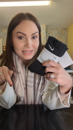 6.3K views · 38 reactions | Grab your Nike socks for cheaper @VIVISPORTS.... Link  https://www.tiktok.com/@kaylag8195?_t=ZN-90tzcXnyOJC&_r=1 #nikesocks #socks #nike #sportssocks #sale | Foodislife | Facebook