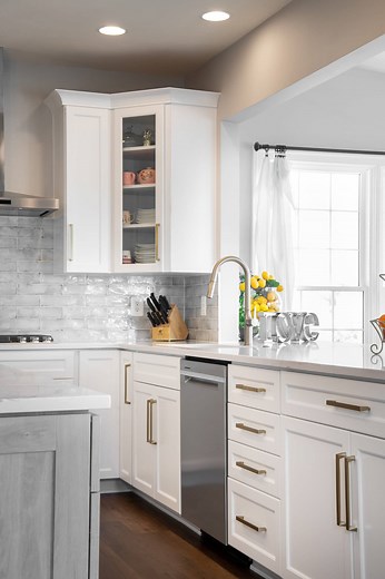 Kitchen Cabinet Remodel, Replacement & Refacing | Kitchen Saver