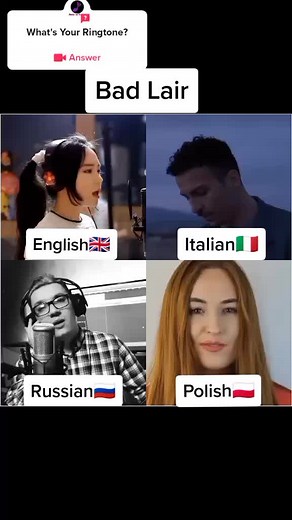 Bad Liar Song Cover with Lyrics