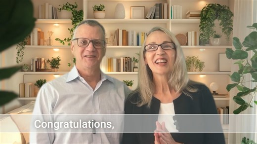 Thank you video about home value report GC