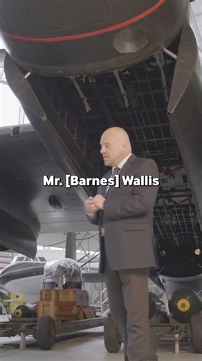 This Was The ONLY Aircraft Could Carry the Bouncing Bomb