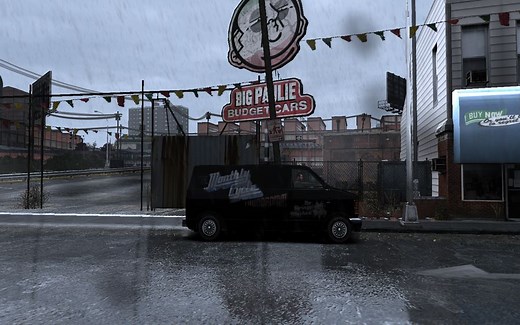 RealityIV 1.62 Timecycle Mod addon - Grand Theft Auto IV