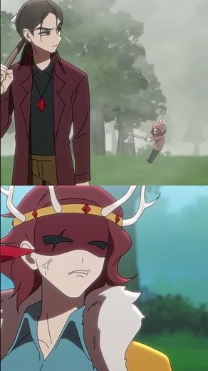 Sad Story Owl (99 Nights in the Forest Animation) ‪@fash‬