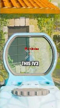 Secret Wallbang in BO6 Ranked Play