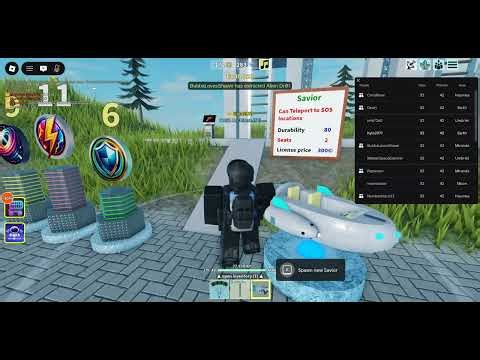 @gordobluxgamer BubbaLovesShawn found Alien Drill on Miranda