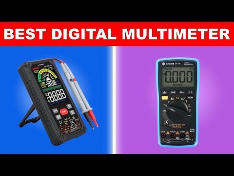 Top 5 Best Digital Multimeter on On Aliexpress