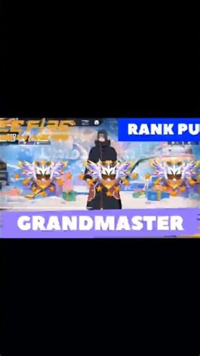 "Grandmaster Ya Bust 💀 | Full Aggressive Push Tonight"#shortvideo #gaming#trandingshorts