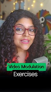 95K views · 4.1K reactions | Voice Modulation Exercises | By- Shubha...