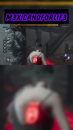 Chase Gone Right...? (Dead By Daylight) #shorts #gaming #dbd #dbdclips #deadbydaylight #funny