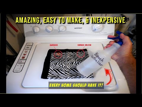 How Do You Neutralize Bleach? 5 Simple Neutralizers & How to Use Them