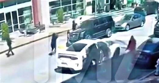 WATCH: TMZ video shows moments Sauce Walka, Sayso P were shot in Downtown Memphis