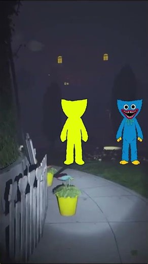 Kissy Missy Saves Huggy Wuggy! ☠️ | Poppy Playtime Chapter 6 Edit #poppyplaytime #prototype #shorts