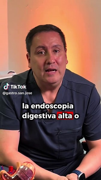 Importancia de la Endoscopia Digestiva Alta