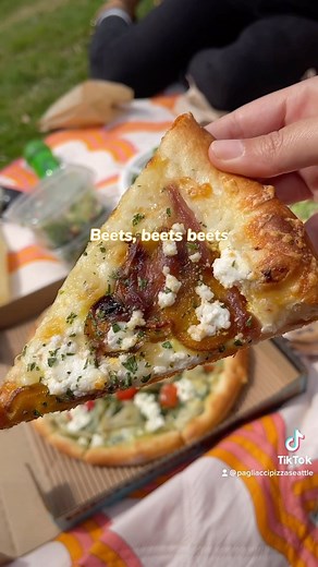 1.8K views · 28 reactions | Suns still out! So why not have a Pagliacci dinner at the Ballard Locks? There’s also salmon viewing at the Ballard Locks open to the public until 9:00 PM! Grab some pizza and enjoy watching the fish  #Pagliaccipizza #thingstodoinseattle #seattlesalmon #seattlepizza #ballardloc | Pagliacci Pizza | Facebook