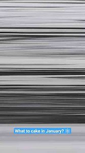 Comment your best winter cake ideas below!