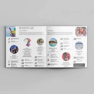 8.1K views · 188 reactions | View the official Redcliffe Festival program in the very first issue of the Moreton Life magazine. Packed full of the region's spectacular scenery, school holiday activities, ideas for Father’s Day & more! | Vietjet Redcliffe KiteFest | Facebook