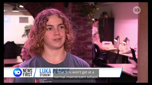 Allow your child to flourish with IDEA's tailored learning approach 🙌 Fast track their future success by enrolling them into IDEAcademy as an alternative to years 10 - 12 at high school? IDEA is a first of its kind education provider. We replace mainstream senior secondary school with a portfolio-based vocational education designed for young people seeking more than just the status quo. IDEA provides students with a flexible work environment, allowing them to learn vital and relevant life skill