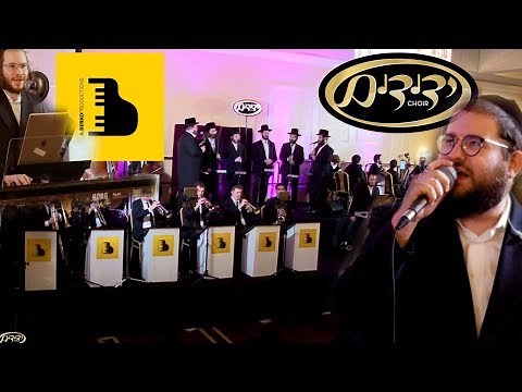 Yerushalayim MBD ירושלים מ.ב.ד Shea and Avrumi Berko and Yedidim choir, A. Berko Production