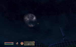 Elder Scrolls IV Oblivion: Death Star moon file