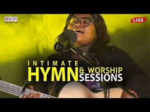 Live Now: Intimate Hymns & Worship Sessions with Lyrics | Top Gospel Hymns | Live Rebroadcast
