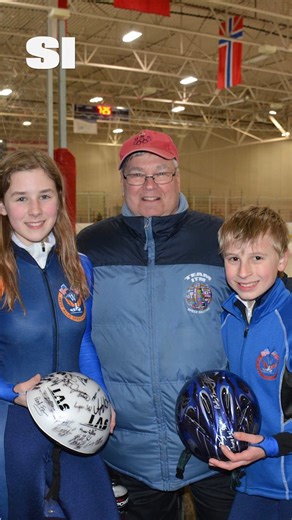 If you don’t know the name Jordan Stolz already, you soon will. The American phenom, who just won his first Olympic gold medal, is primed to take over speedskating: https://youtu.be/A4oShyXw0wE | Sports Illustrated