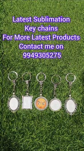 Uday Kumar on Instagram: "Latest Sublimation Metal Crystal Key Chains... Beautiful Sublimation Keychains... Crystal Sublimation Key chains... Best customized Gifts Making Business.. For Machines or Materials Contact me on Uday 9949305275 #businessplan #businessideas #business #corporategifts #customizedgifts #highprofitbusiness #lowinvestmentbusiness #sublimation #keychain #latestsublimation #keychain"