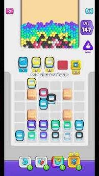 Pixel Sort Level 147 Hard Level Walkthrough (Easy Guide)