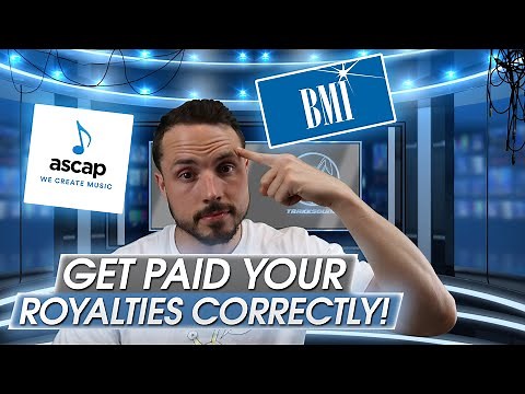 How To Register Your Music With ASCAP (And BMI)