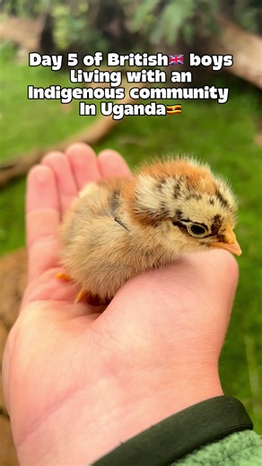 Living with an Indigenous Community in Uganda