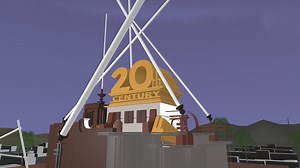 20th Century Fox Logo Destroyed - Download Free 3D model by samuelsaucedaa