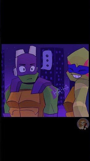 “Remember?” ||ROTTMNT Comic Dub!!|| #tmnt #saveriseofthetmnt #saverottmnt #riseofthetmnt #rottmnt